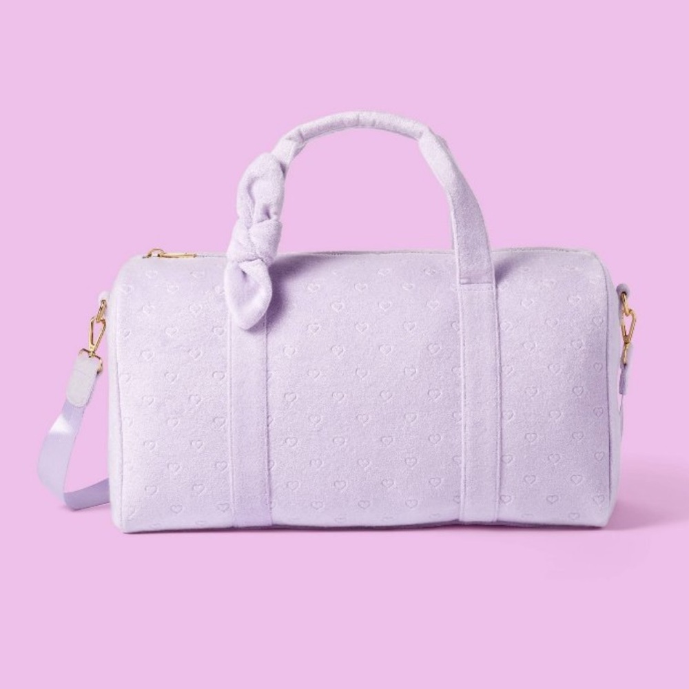 Stoney clover lane duffel bag x target collab